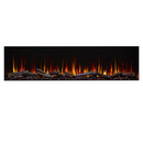 SimpliFire 50" Triton Linear Electric Fireplace (SF-TR50)