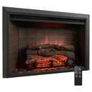 SimpliFire 32" Electric Fireplace Insert (GI-32-ZC)