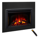 SimpliFire 35" Electric Insert with 44" x 32" Large Surround (SF-INS35 + SF-SI4432-INS35)