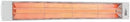 Eurofase Heating 6000W Electric Infrared Dual Element Heater - 240V White Finish (No Fascia)