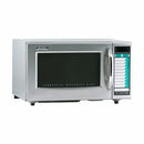 SHARP Medium-Duty Commercial Microwave Oven (15-0429) R-21LVF1 Cubic Feet