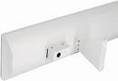 Eurofase Heating 6000W Electric Infrared Dual Element Heater - 240V White Finish (No Fascia)
