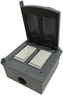 Bromic Affinity Smart-Heat™ Manual Wall Switches BH3130082