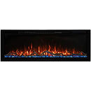 Modern Flame LPM-6816 Landscape Series Pro Multi View 3-Sided Wall Mount/Built-In Electric Fireplace