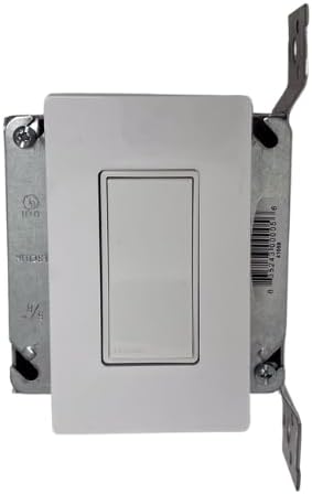 Bromic Affinity Smart-Heat™ Manual Wall Switches BH3130071