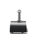 ALFA Classico 2 Pizze Propane Pizza Oven W/ Natural Gas Conversion Kit - Ardesia Grey - FXCL-2P-GGRA-U