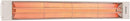 Eurofase Heating 6000W Electric Infrared Dual Element Heater - 240V White Finish (No Fascia)