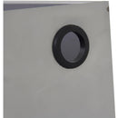 Blaze Outdoor Products Blaze 20-Inch Stainless Steel Roll-Out Trash/Propane Tank Drawer - BLZ-TRLP-DRW-H