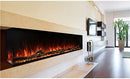 Modern Flames Landscape Pro Multi Sided Built-in 96" Electric Fireplace LPM-9616