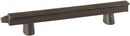 Real Fyre Cast Iron Gas Log Lighter - 14 Inch - for Natural Gas Only (SKU: LC-1)
