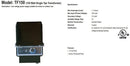 Alliance Outdoor Lighting 150W Low Voltage Landscape Lighting Transformer with Photocell and Timer (TF150)