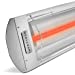 Infratech C-3024 SS Stainless Steel 61.25” Single Element Fixture 3000 Watt Patio Heater Infratech C-3024 SS