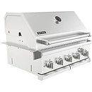 Bull Outdoor Products 87048 Lonestar Select Liquid Propane Grill Head