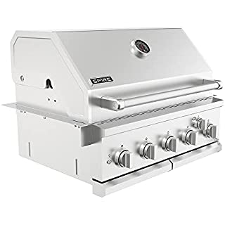 Bull Outdoor Products 87048 Lonestar Select Liquid Propane Grill Head