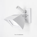 WAC Lighting Endurance LED Flood Light, 35W, 3000K, Architectural White (WP-LED335-30-AWT)