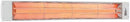 Eurofase Heating 6000W Electric Infrared Dual Element Heater - 240V White Finish (No Fascia)