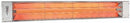 Eurofase Heating EF60240S 6000W Electric Infrared Dual Element Heater - 240V Stainless Steel