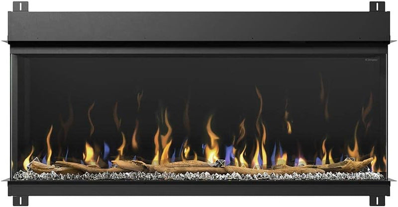 Dimplex X-XLF5017-XD Fireplace: IgniteXL® Bold 50" Built-in Linear Electric Fireplace