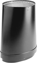 DuraVent DVL 6" x 14.5" Double Wall Oval-to-Round Adapter (DV-6DVL-ORAD)