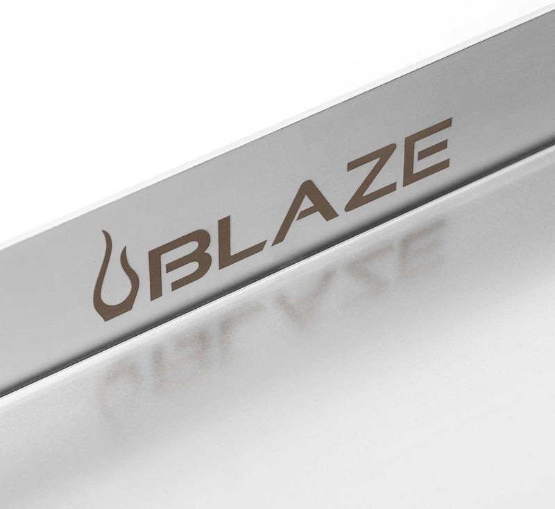 Blaze Outdoor Products Blaze 24-Inch Griddle Plate - BLZ-24-SSGP