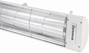Eurofase Heating 6000W Electric Infrared Dual Element Heater - 240V White Finish (No Fascia)