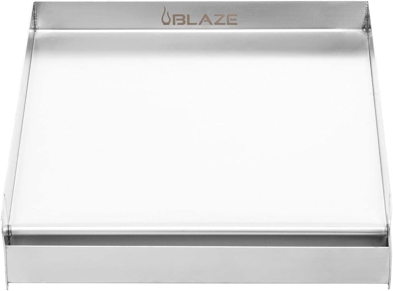 Blaze Outdoor Products Blaze 14-Inch Griddle Plate - BLZ-14-SSGP
