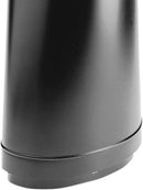 DuraVent DVL 6" x 14.5" Double Wall Oval-to-Round Adapter (DV-6DVL-ORAD)