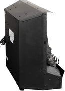 Dimplex DFI2310 Electric Fireplace Insert with Remote - 23" Log Set, 4695 BTU, 120V, 1375W, Black