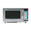 SHARP Medium-Duty Commercial Microwave Oven (15-0429) R-21LVF1 Cubic Feet