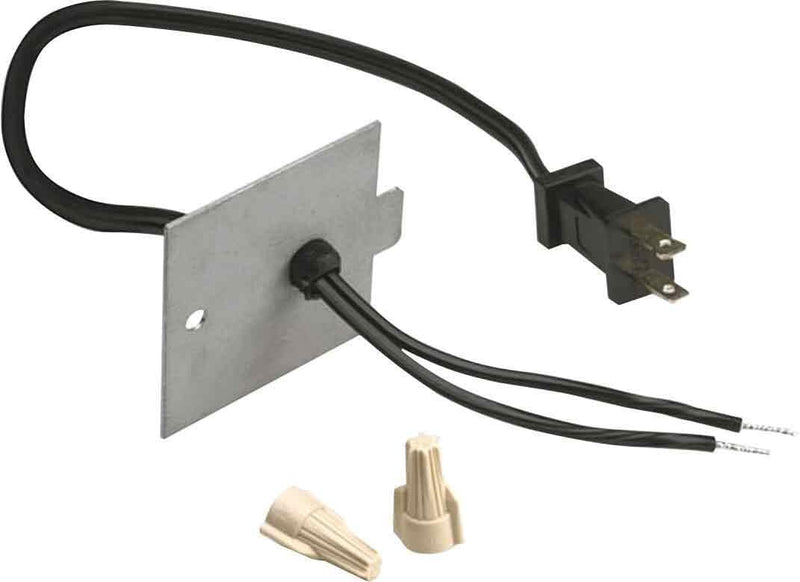 Dimplex BFPLUGE Plug Kit for BF33, BF39 and BF45 Electric Fireplaces