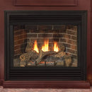 Empire Comfort Systems Empire Tahoe Deluxe 36" Direct-Vent NG Millivolt Fireplace (SKU: DVD36FP30N)