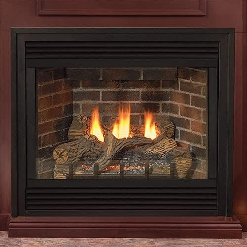 Empire Comfort Systems Empire Tahoe Deluxe 36" Direct-Vent NG Millivolt Fireplace (SKU: DVD36FP30N)