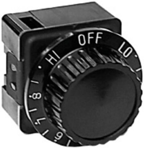 Infratech INF20 Accessory - 240 Volt Heat Regulator Input Switch 15 Amp Max