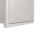 Blaze Outdoor Products Blaze 20-Inch Stainless Steel Roll-Out Trash/Propane Tank Drawer - BLZ-TRLP-DRW-H