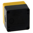 HPC Fire Commercial Emergency Stop Switch (311-ESTOP-3) — Controls Up to 3 Appliances, 120VAC/24VAC
