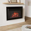 SimpliFire 30" Electric Insert with 40" x 27" Small Surround (SF-INS30 + SF-SI4027-INS30)