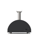 ALFA Classico 2 Pizze Propane Pizza Oven W/ Natural Gas Conversion Kit - Ardesia Grey - FXCL-2P-GGRA-U
