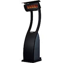 Bromic Tungsten Portable Smart-Heat NG Patio Heater, 38,500 BTU - BH0510005