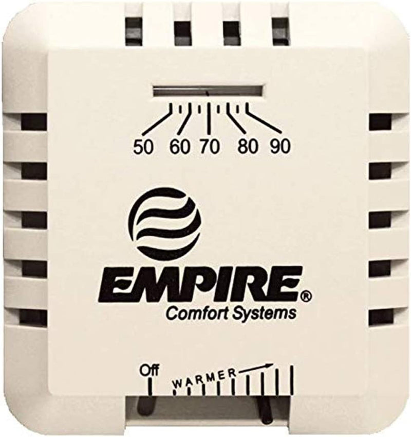Empire Comfort Systems TMV Wall Thermostat Reed Switch - Digital Programmable Thermostat for Stoves and Fireplaces
