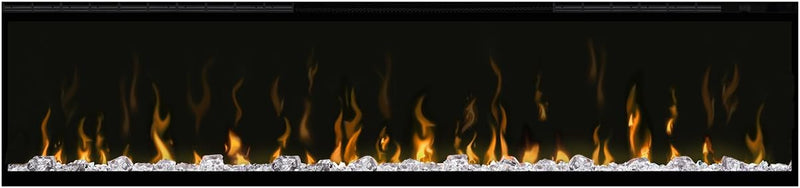 Dimplex XLF50 Ignite XL Electric Fireplace, Black, 50" - SKU XLF50 L2