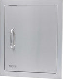 Bull Outdoor Products Stainless Steel Vertical Access Door w/Reveal (SKU 89995)
