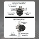 Fire Magic 3092D 1-Hour Automatic Timer Gas Safety Shut-Off Valve