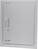 Bull Outdoor Products Stainless Steel Vertical Access Door w/Reveal (SKU 89995)