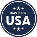 Blaze 32-Inch Stainless Steel Double Access Door with Built-In Paper Towel Holder | BLZ-AD32-R-SC