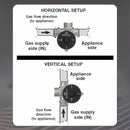 Fire Magic 3090A 3-Hour Automatic Timer Gas Safety Shut-Off Valve