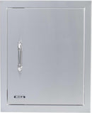 Bull Outdoor Products Stainless Steel Vertical Access Door w/Reveal (SKU 89995)
