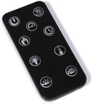 Modern Flame Spectrum Slimline Reliable Electric Fireplace 74 Inch (SKU: SPS-74B)