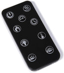 Modern Flame Spectrum Series Slimline Wall Mount/Built-In Electric Fireplace (SPS-50B), 50-Inch