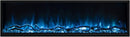 Modern Flame Landscape Series Pro Slim Built-In Electric Fireplace (LPS-5614), 56-Inch: Premium Design for Outdoor Patios and Grilling
