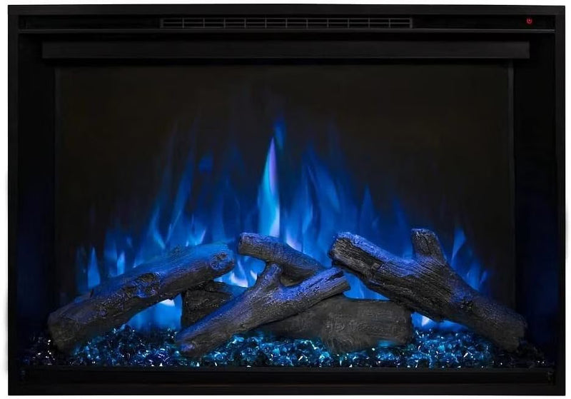 Modern Flame Redstone 26" Electric Fireplace Insert (SKU RS-2621)